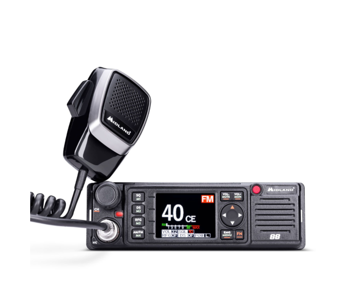 Midland 88 Radio CB main product photo