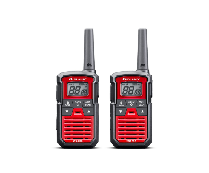 Midland XT10 PRO (lot de 2) main product photo