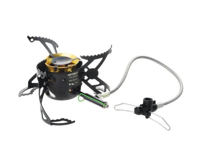 Ensemble de cuisine Optimus Polaris Optifuel noir main product photo