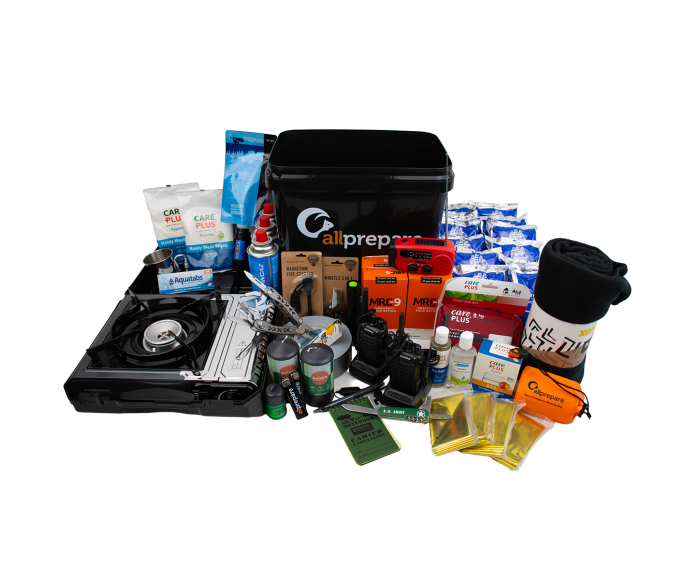 Kit d'urgence plus main product photo
