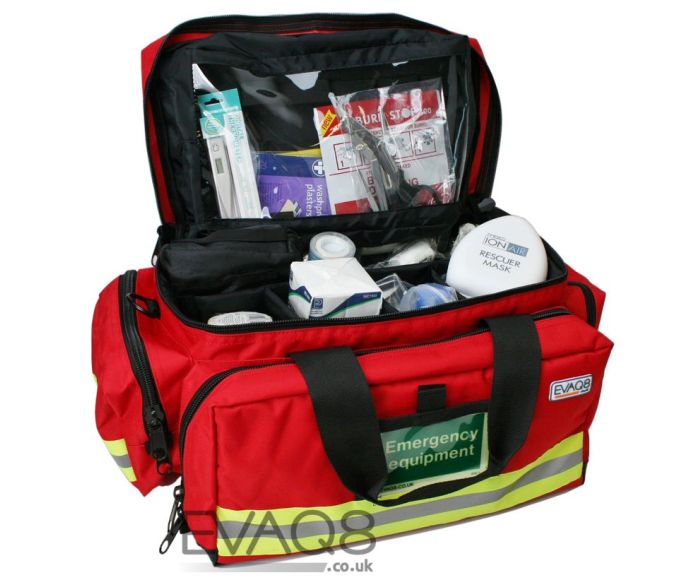 Trousse de premiers soins Premium main product photo