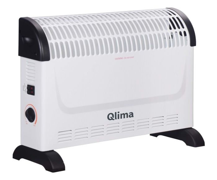 Qlima ECH 4020 radiateur électrique à convection - 2000 W main product photo