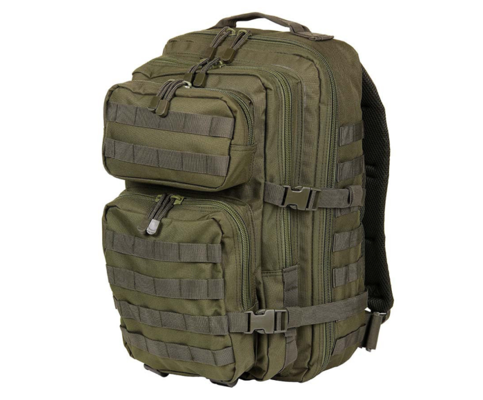 Sac à dos Bug Out Bag 45L – Vert