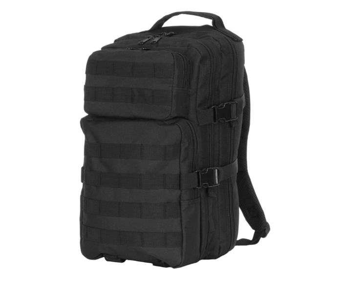 Sac à dos US Assault Noir 25L main product photo