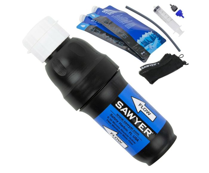 Filtre à eau PointOne Squeeze SP129 de Sawyer main product photo