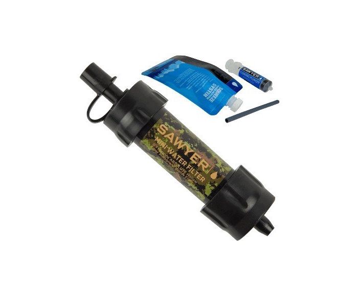 Sawyer Mini camo SP107 main product photo