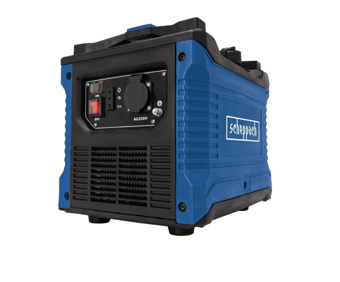 Groupe électrogène Scheppach SG1600i main product photo