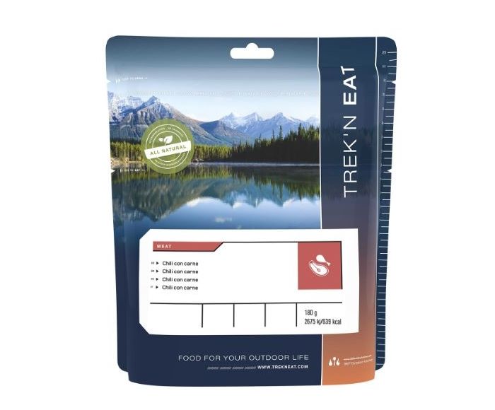 Katadyn Ration d'Urgence Chili Con Carne main product photo
