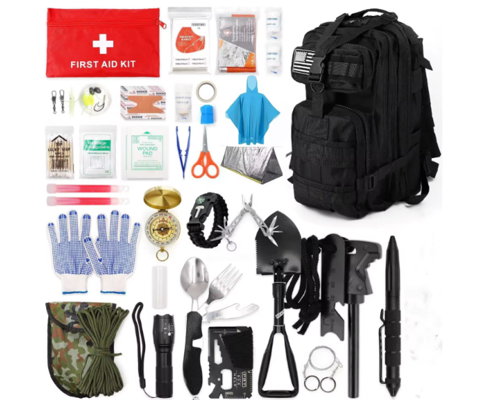 Sac à dos d'urgence Basic