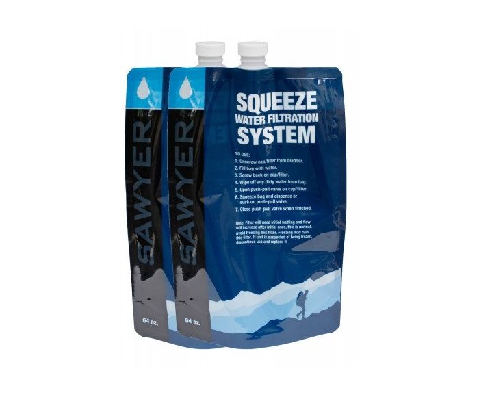 Sac à eau Sawyer 2 litres (2x) SP114 main product photo