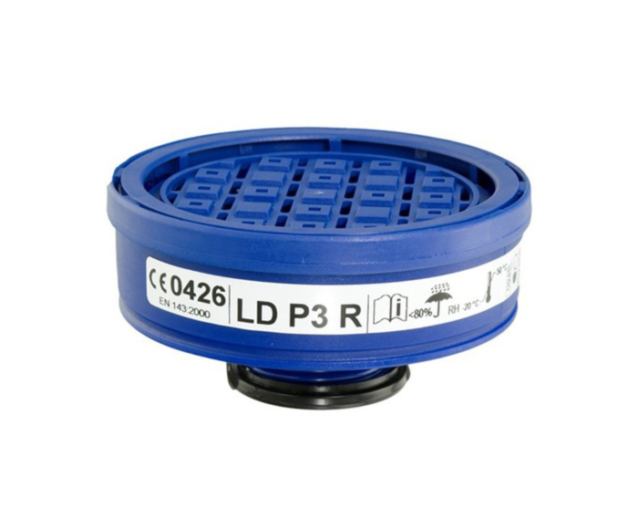 Spasciani 100 filtre à particules LD-P3 R main product photo