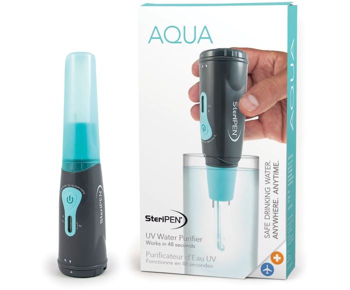 Filtre à eau SteriPEN® Aqua UV main product photo