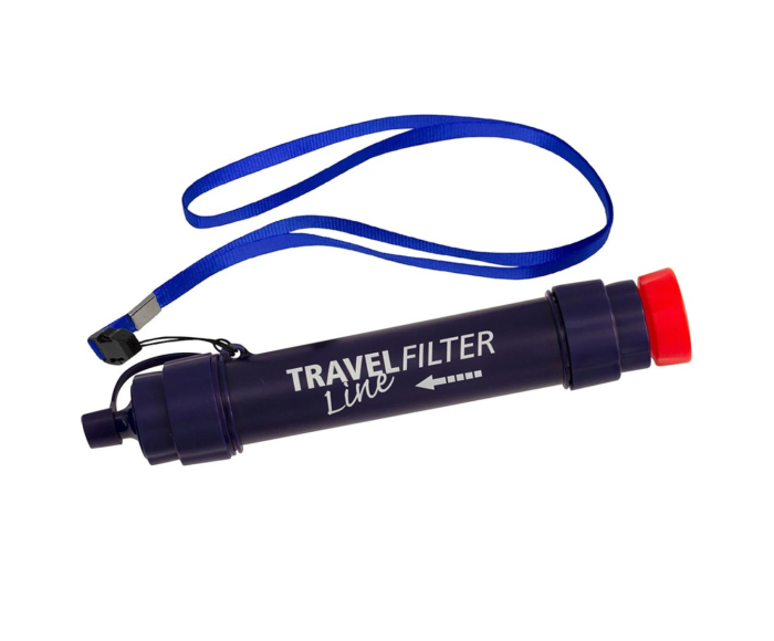 TravelSafe filtre à eau TravelLine main product photo