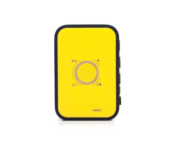 WakaWaka Power 5 powerbank 5000mAh