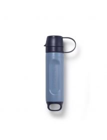 LifeStraw Peak Série personnelle Solo - Bleu montagne