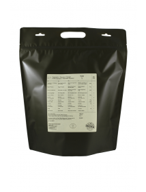 Ration d'urgence militaire de viande Katadyn