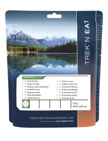 Sachet de Cêpes à la Citrouille en Sachet