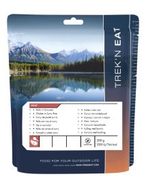 Katadyn Ration d'Urgence Curry de Poulet