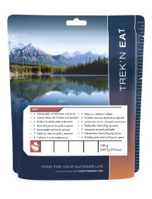 Pâtes au Poulet en Sachet