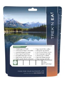 Ragoût de Champignons en Sachet