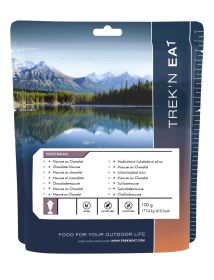 Mousse au Chocolat en Sachet