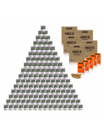 Fuel Your Preparation ration d’urgence 12 mois