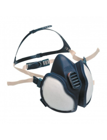 Masque à gaz 3M 4255