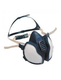 Masque à Gaz 3M 4255