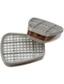 Filtre pour Masque à Gaz 3M 6055 A2