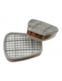 Filtre pour Masque à Gaz 3M 6055 A2