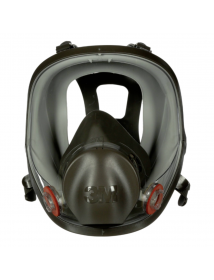 Masque à Gaz Intégral 3M 6700 Taille S