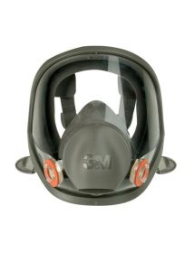 Masque à Gaz Intégral 3M 6700 Taille S