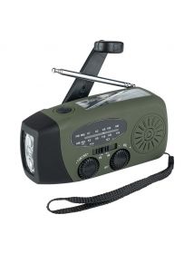 Noodradio Basic - Emplay Green