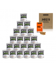 Fuel Your Preparation ration d'urgence 60 jours