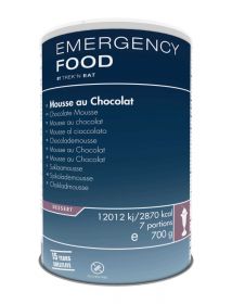 Katadyn Ration d’urgence Mousse au Chocolat Boîte
