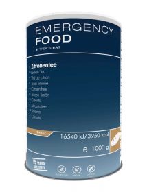 Katadyn Ration d’urgence Thé au Citron