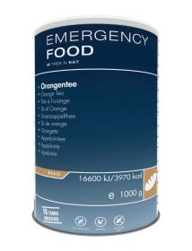 Katadyn Ration d’urgence Thé à l’Orange Boîte