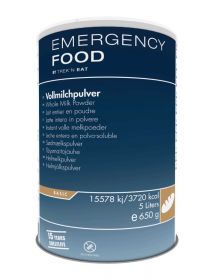 Lait de rationnement d'urgence Katadyn (5 litres)