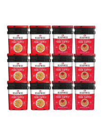 ReadyWise Ration d'urgence 6 mois