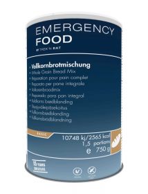 Katadyn Ration d’Urgence Mix pour Pain Complet Boîte