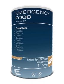 Katadyn Ration d'Urgence Couscous en Boîte