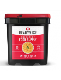 Ration de secours ReadyWise pour 7 jours