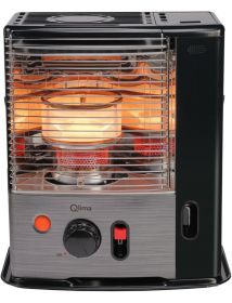 Poêle à pétrole Qlima R8128 SC-2 (pour l'intérieur)