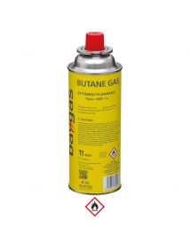 Cartouche de gaz butane Alpen Camping 227 g