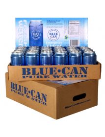 Eau de secours Blue Can 4 jours