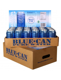 Eau de secours Blue Can 4 jours