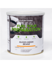  Emergency Food Haricots Verts Coupés