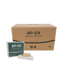  24 jours de provisions de secours BP-ER 500 