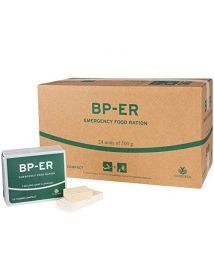  24 jours de provisions de secours BP-ER 500 