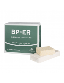 Ration alimentaire de survie BP-ER 500g